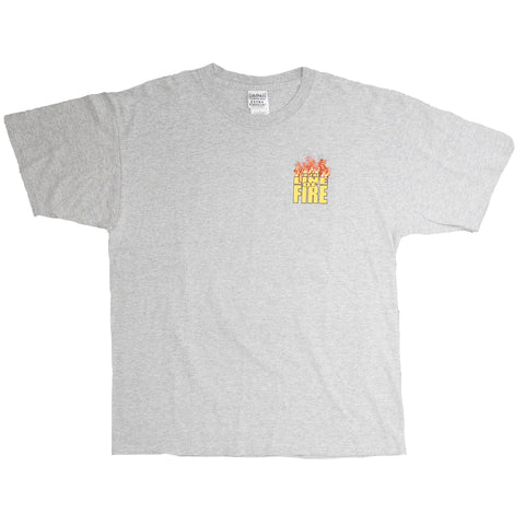 Vintage 2000s 'In The Line Of Fire' T-Shirt