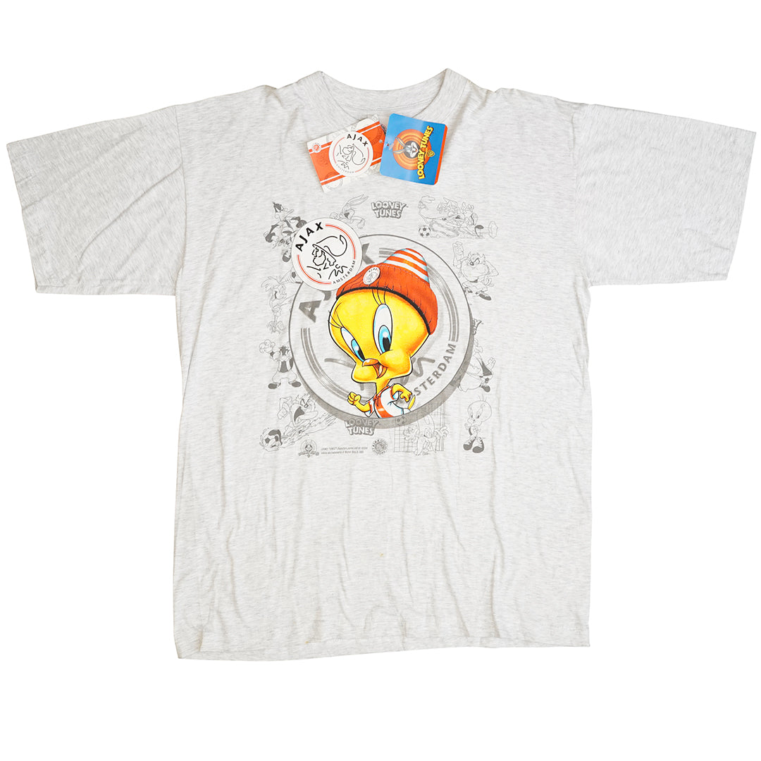 Vintage 2000 Looney Tunes Ajax Amsterdam' T-Shirt – Sabbatical