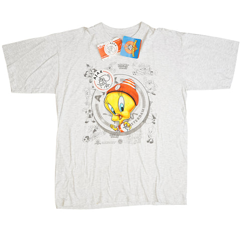Vintage 2000 Looney Tunes ' Ajax Amsterdam' T-Shirt