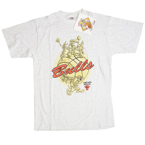 Vintage 1996 Looney Tunes 'Chicago Bulls' T-Shirt