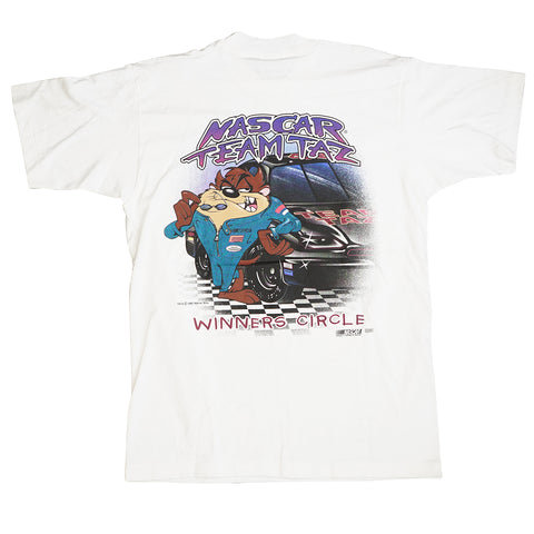 Vintage 1995 Looney Tunes 'Nascar' T-Shirt