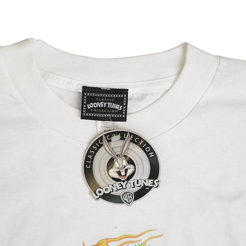 Vintage 1998 Looney Tunes 'Tazmanian Devil' T-Shirt