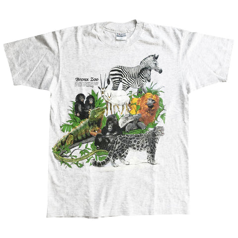 Vintage 90s Bronx Zoo T-Shirt