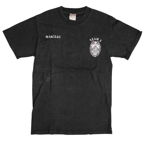 Vintage 90s U.S. Navy Law Enforcement T-Shirt