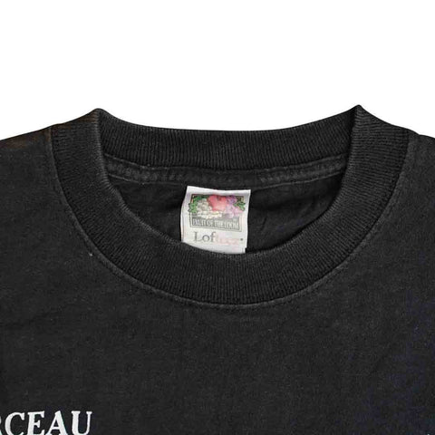 Vintage 90s U.S. Navy Law Enforcement T-Shirt