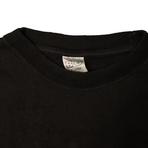 Vintage 1999 Marilyn Manson 'Rock Is Dead Tour' T-Shirt