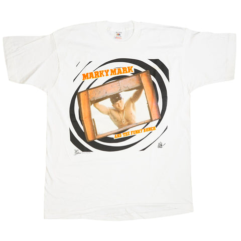 Vintage 1991 Marky Mark & The Funky Bunch T-Shirt