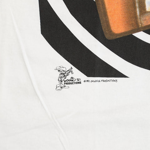 Vintage 1991 Marky Mark & The Funky Bunch T-Shirt