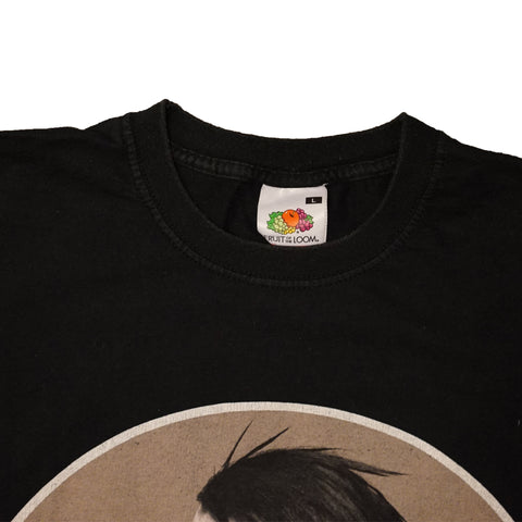 Vintage 2004 Marilyn Manson 'Against All Gods' T-Shirt