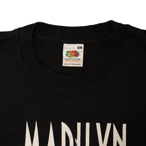 Vintage 2000 Marilyn Manson 'Grotesk Burlesk' T-Shirt