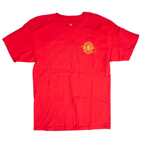 Vintage 90s Mauï Fire Department T-Shirt
