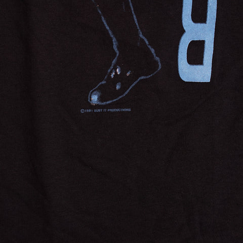 Vintage 1991 MC Hammer T-Shirt