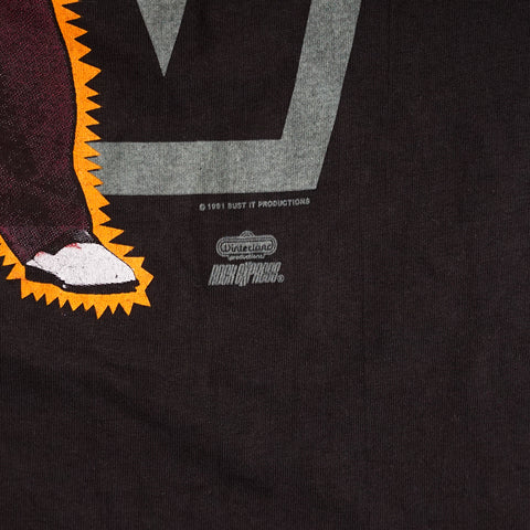 Vintage 1991 MC Hammer 'Too Legit To Quit' T-Shirt