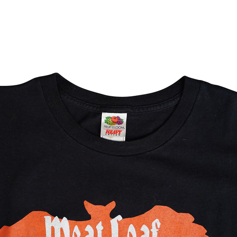 Vintage 2007 Meat Loaf 'Seize The Night' T-Shirt