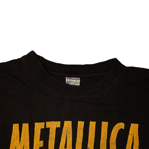 Vintage 1997 Metallica 'Fixxxer' T-Shirt