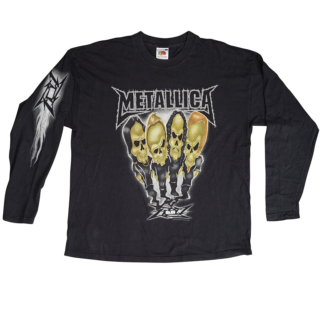 Vintage 2003 Metallica Longsleeve