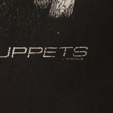 Vintage 1987 Metallica 'Master Of Puppets' T-Shirt