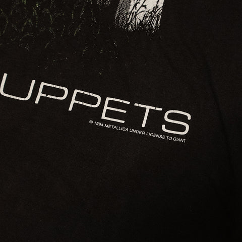 Vintage 1994 Metallica 'Master Of Puppets' T-Shirt