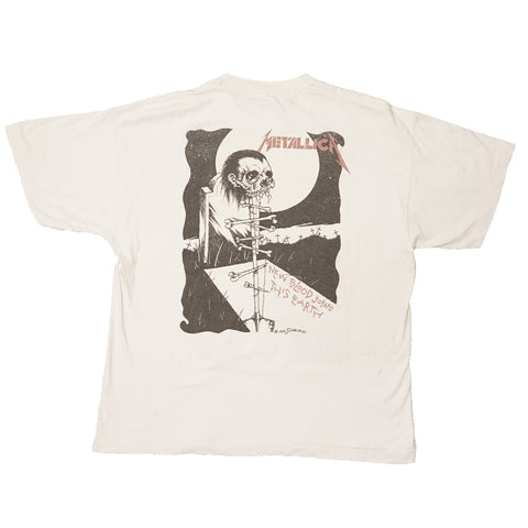 Vintage 1994 Metallica 'My Body Lie But Still I Roam' T-Shirt