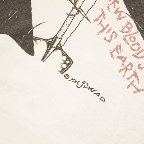 Vintage 1994 Metallica 'My Body Lie But Still I Roam' T-Shirt