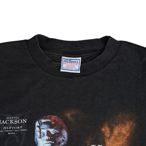 Vintage 1994 Michael Jackson 'History' T-Shirt