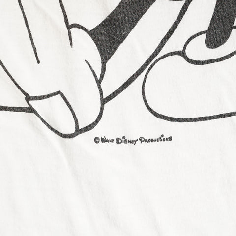 Vintage 80s Mickey Mouse T-Shirt