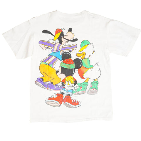 Vintage 90s Disney 'Donald, Mickey & Goofy' T-Shirt