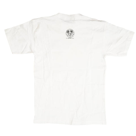 Vintage 90s Disney 'Mickey He Is Our Hero' T-Shirt