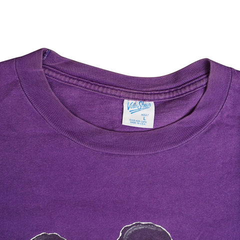 Vintage 90s Disney Houston 'Mickey Mouse' By Velva Sheen T-Shirt