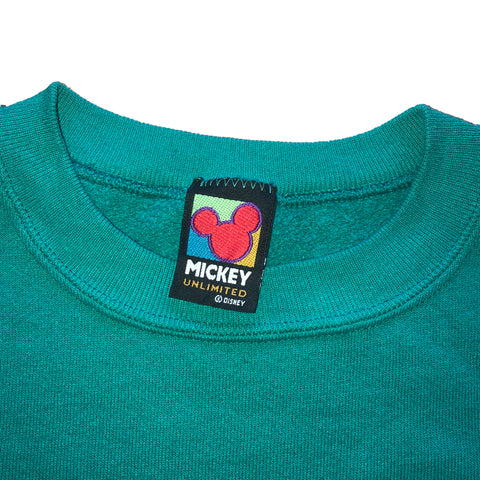 Vintage 90s Disney Iowa 'Minnie Mouse' Sweater