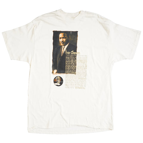 Vintage 1993 Martin Luther King Jr. 'The Dream' T-Shirt