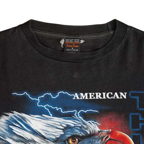 Vintage 90s American Thunder 'The Ultimate Motorcycle' Longsleeve