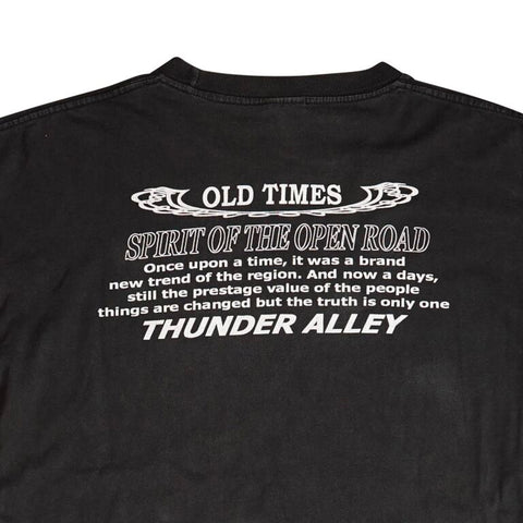 Vintage 90s American Thunder 'The Ultimate Motorcycle' Longsleeve