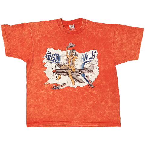 Vintage 80s Mustang Ranch T-Shirt