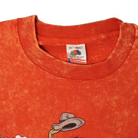 Vintage 80s Mustang Ranch T-Shirt
