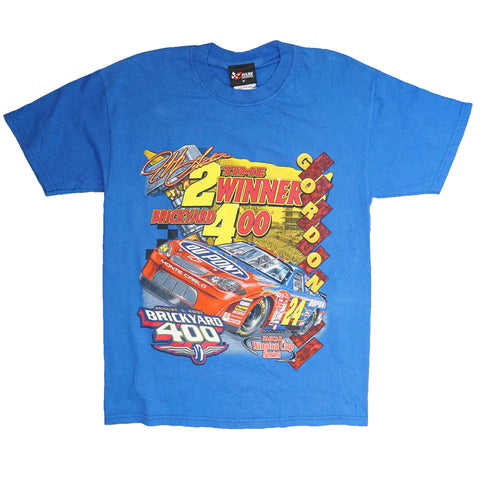 Vintage 2001 NASCAR 'Jeff Gordon' T-Shirt