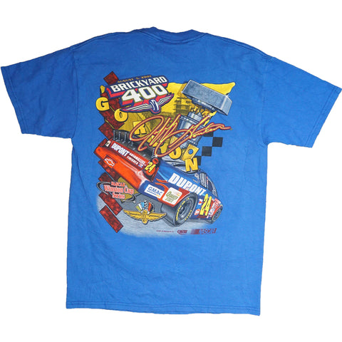 Vintage 2001 NASCAR 'Jeff Gordon' T-Shirt