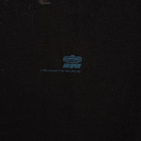 Vintage 1993 Naughty By Nature T-Shirt