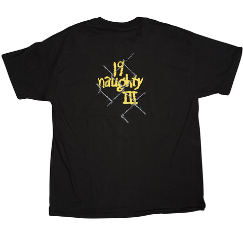 Vintage 1993 Naughty By Nature T-Shirt