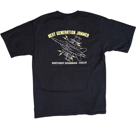 Vintage 90s Next Gen Jammer T-Shirt