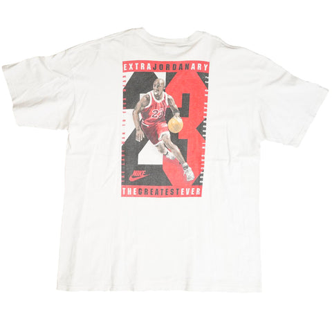 Vintage 90s Nike 'Extrajordanary' T-Shirt