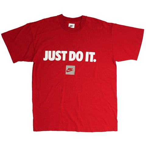 Vintage 90s Nike 'Just Do It' T-Shirt