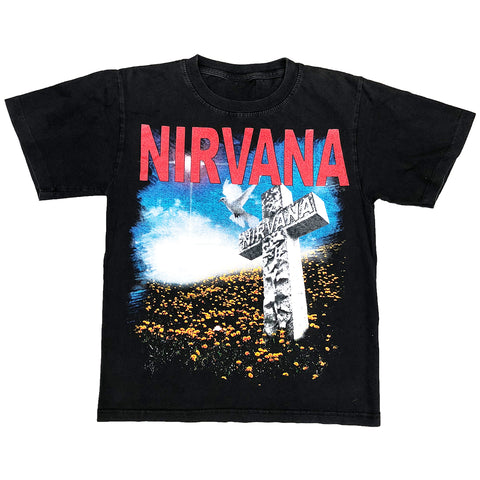 Vintage 2000s Nirvana T-shirt
