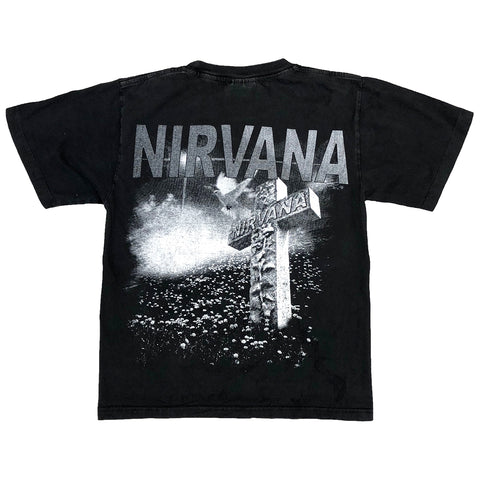 Vintage 2000s Nirvana T-shirt