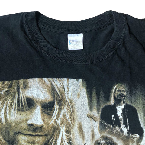 Vintage 90s Nirvana T-Shirt