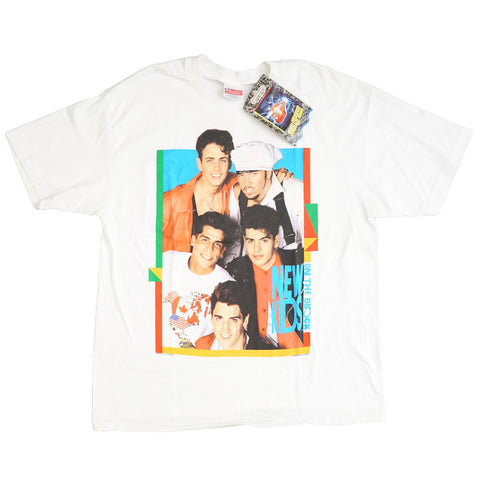 Vintage 1990 New Kids On The Block T-Shirt