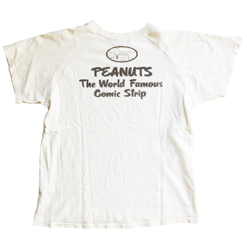 Vintage 90s Snoopy And Woodstock T-Shirt