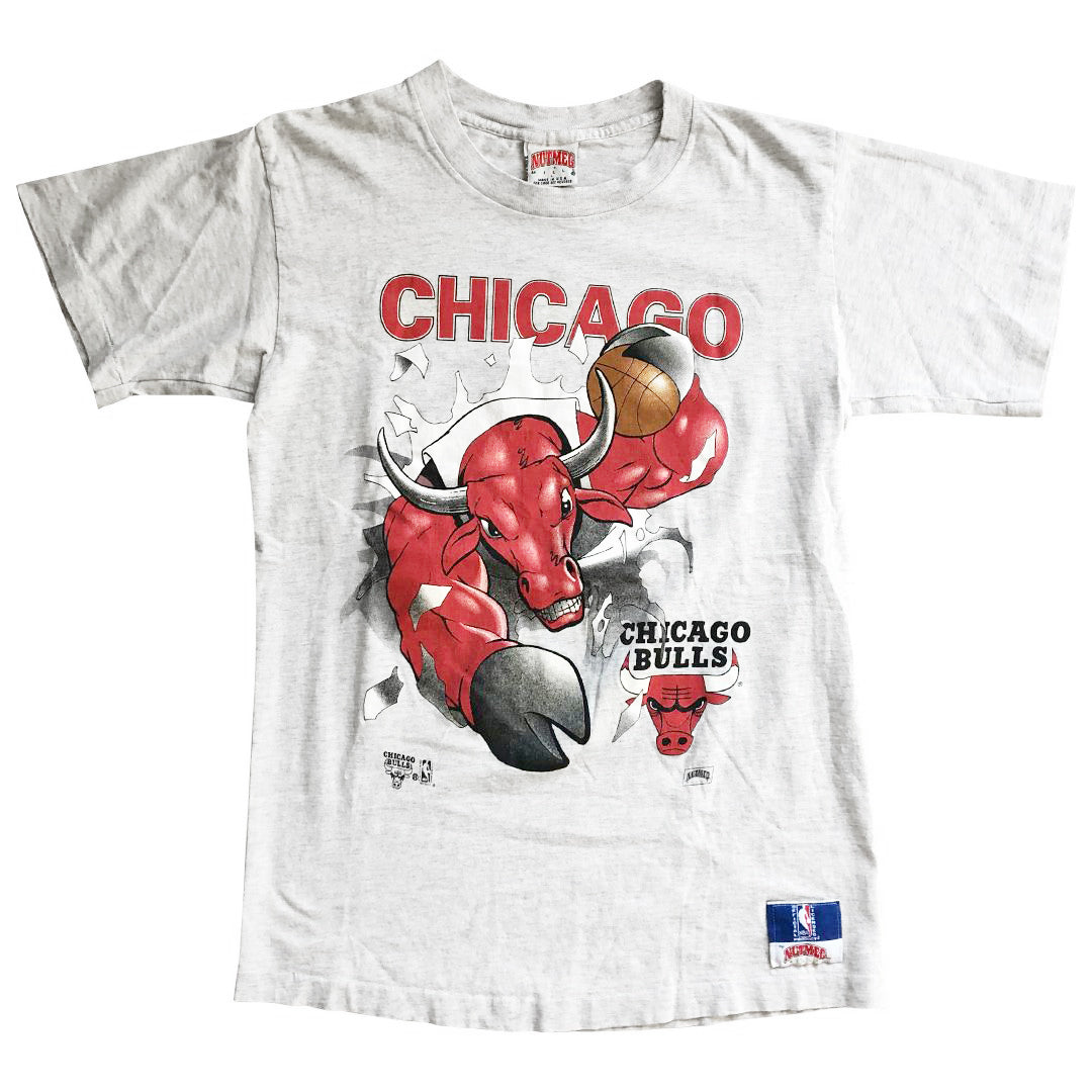 Vintage Chicago Bulls Shirt 