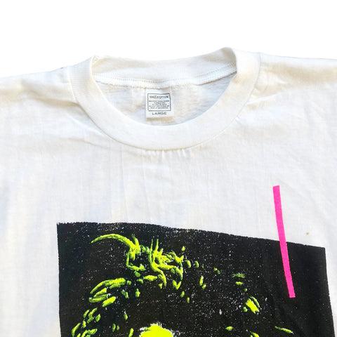 Vintage 80s Madonna 'Like A Virgin' T-Shirt