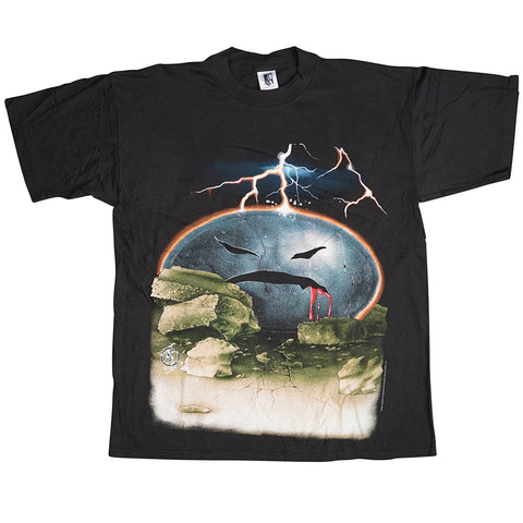 Vintage 1993 Onyx 'Bacdafucup' T-Shirt